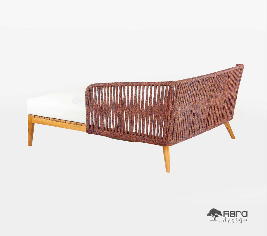 Chaise Dior em Corda Nautica