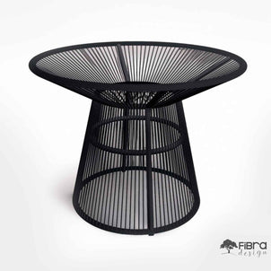 Base Mesa Conerope em Corda