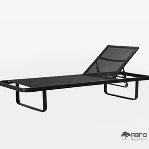 Espreguiçadeira Slim em Tela Sling