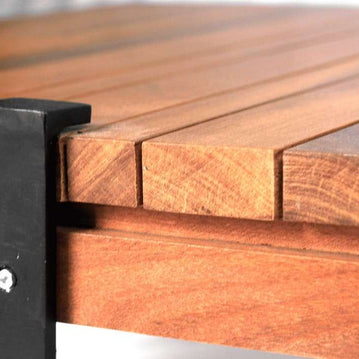 Mesa Jazz Wood Madeira Cumaru