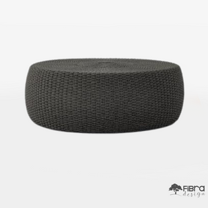 Mesa de Centro em Corda Nautica