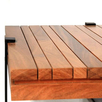 Mesa Jazz Wood Madeira Cumaru