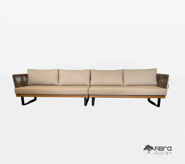 Sofá Modulo Jazz 3,20x85  2 Módulos de 1,60