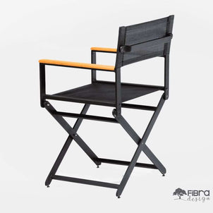 Cadeira Diretor Retrátil Tela Sling