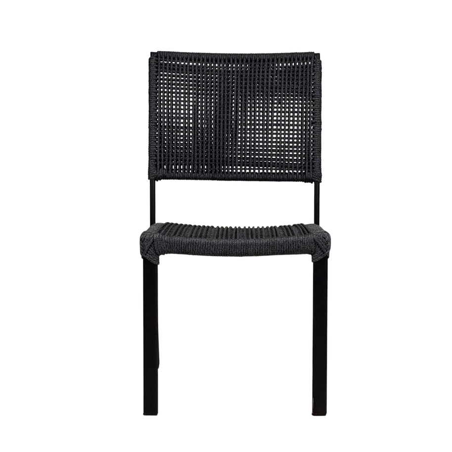 Cadeira Casual Empilhavel Trama Linear