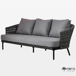 Conjunto Sofá Trancart 5 Lugares