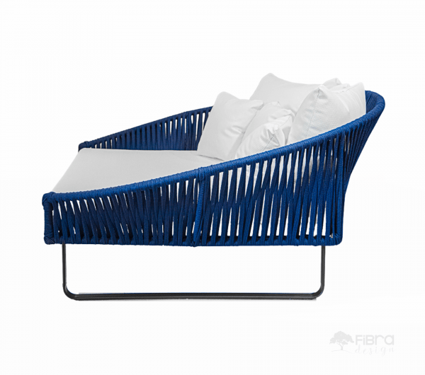 Day Bed Sottile em Corda Nautica - Imagem 2