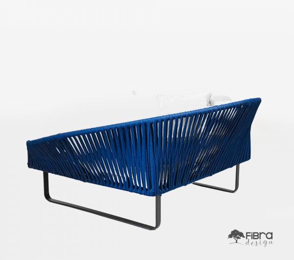 Day Bed Sottile em Corda Nautica - Imagem 3