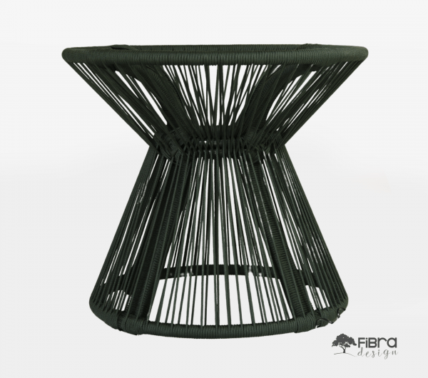 Base Mesa Cone Rope em Corda Nautica