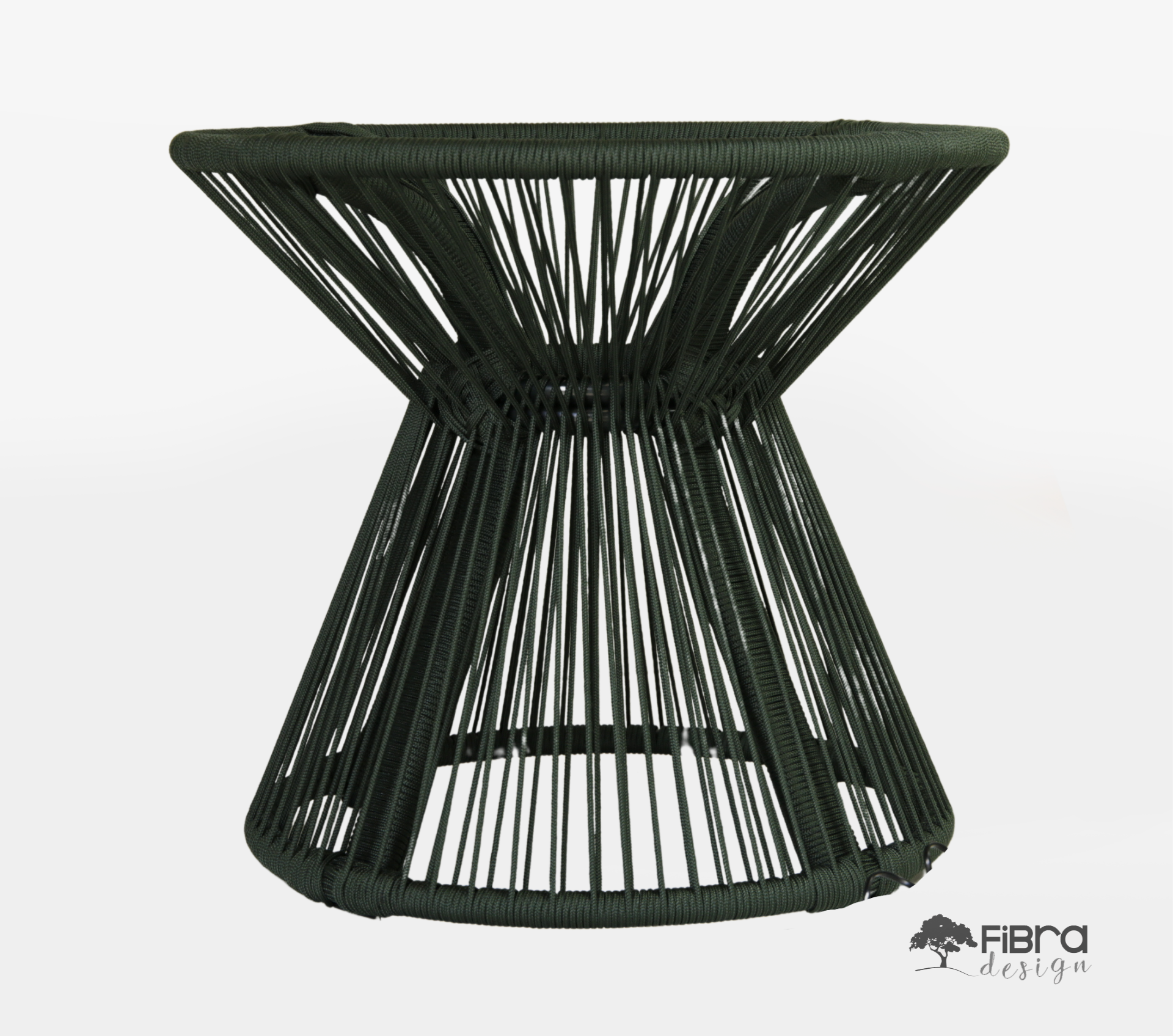 Base Mesa Cone Rope em Corda Nautica