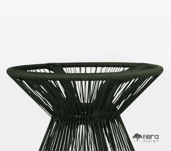 Base Mesa Cone Rope em Corda Nautica - Imagem 2