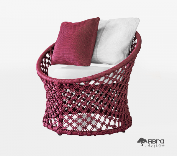 Poltrona para jardim