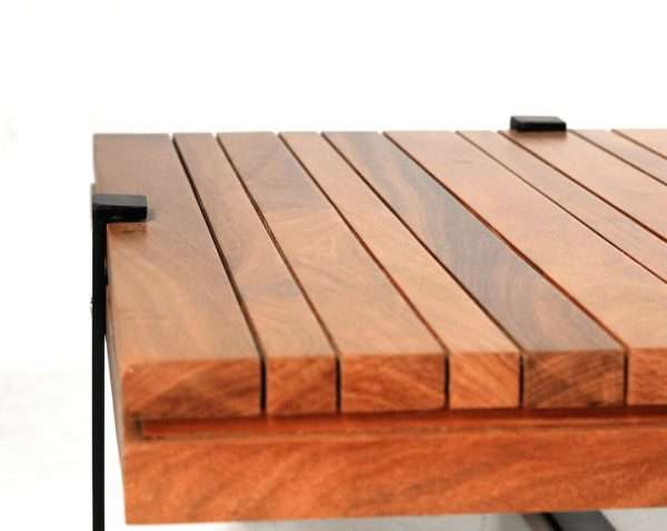 Mesa Jazz Wood Madeira Cumaru - Imagem 3