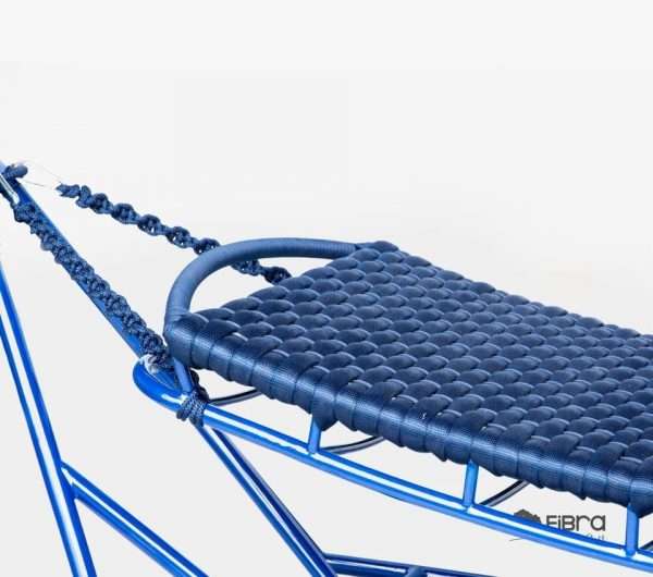 Rede em Trico com Suporte - Imagem 3