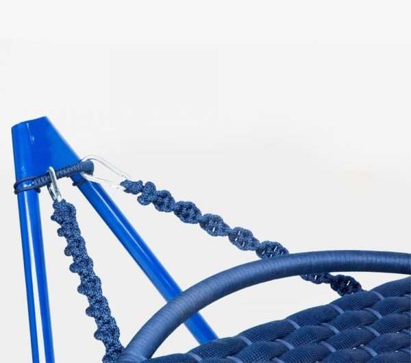 Rede em Trico com Suporte - Imagem 5