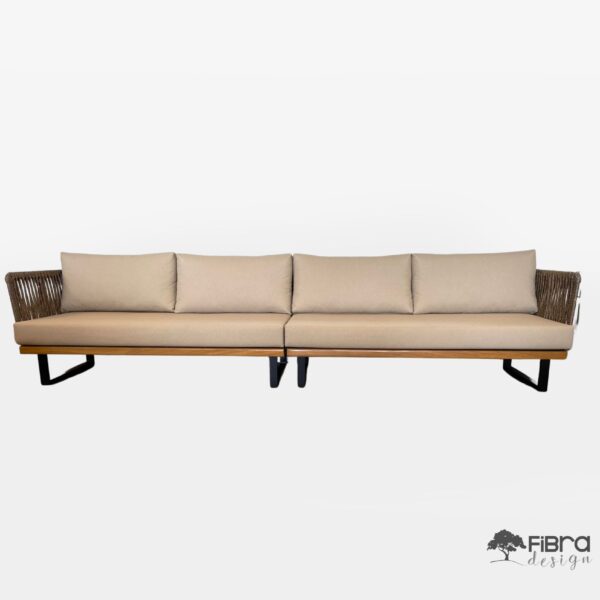 Sofá Modulo Jazz 3,20x85  2 Módulos de 1,60