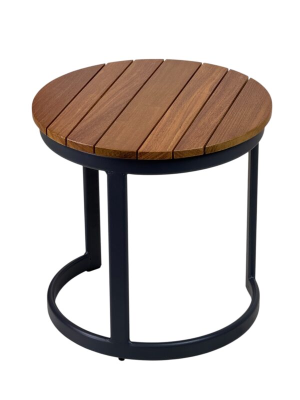 Mesa Lateral Côncavo 45ø x45 - Imagem 7