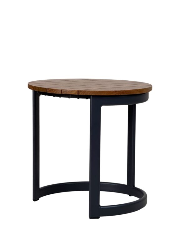 Mesa Lateral Côncavo 45ø x45 - Imagem 2