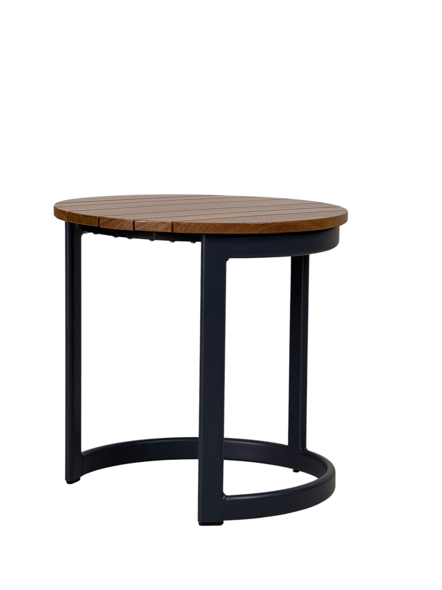 Mesa Lateral Côncavo 45ø x45