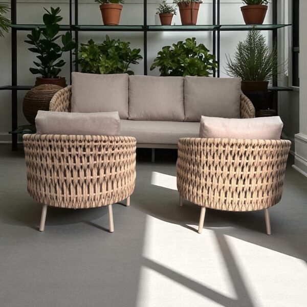 Conjunto Sofá Trancart 5 Lugares - Imagem 5