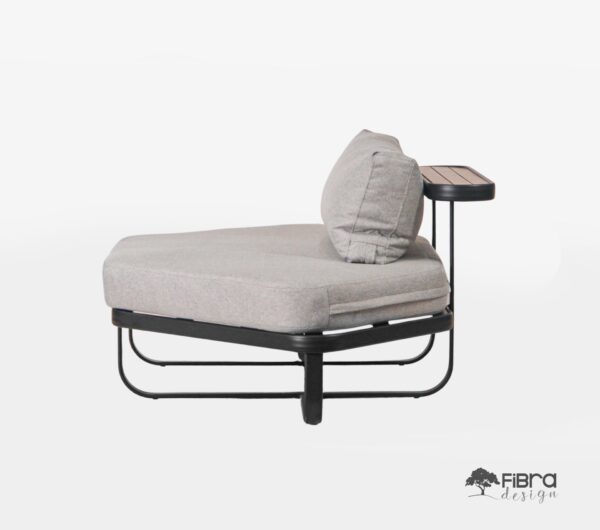 Chaise Módulos Shelf C/ Aparador - Imagem 3