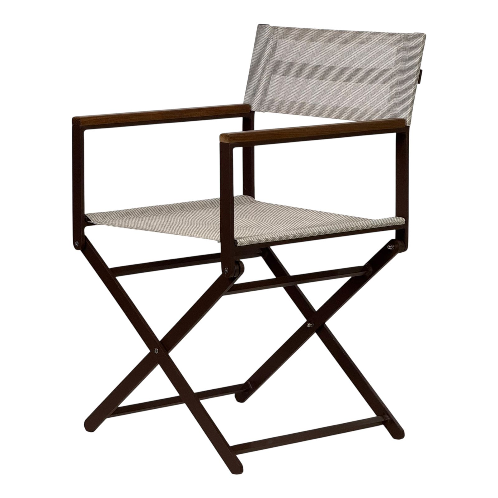 Cadeira Diretor Retrátil Tela Sling