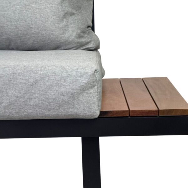 Sofá Módulos Fusion 3 Lugares 220x80 - Imagem 5