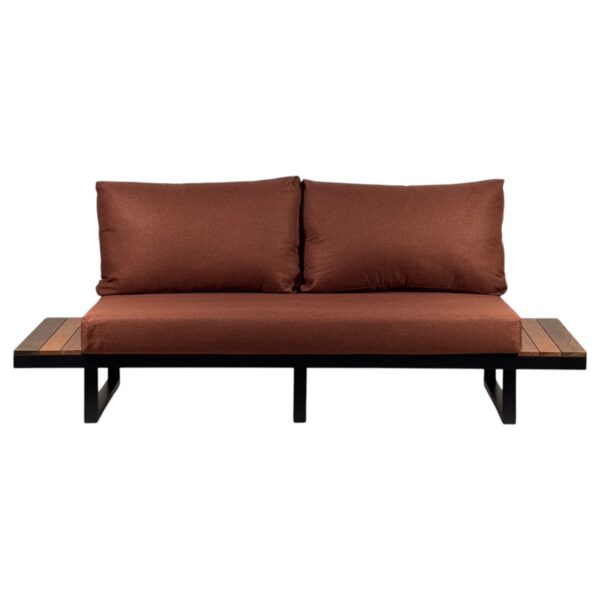 Sofá Módulos Fusion 3 Lugares 180x80 - Imagem 2