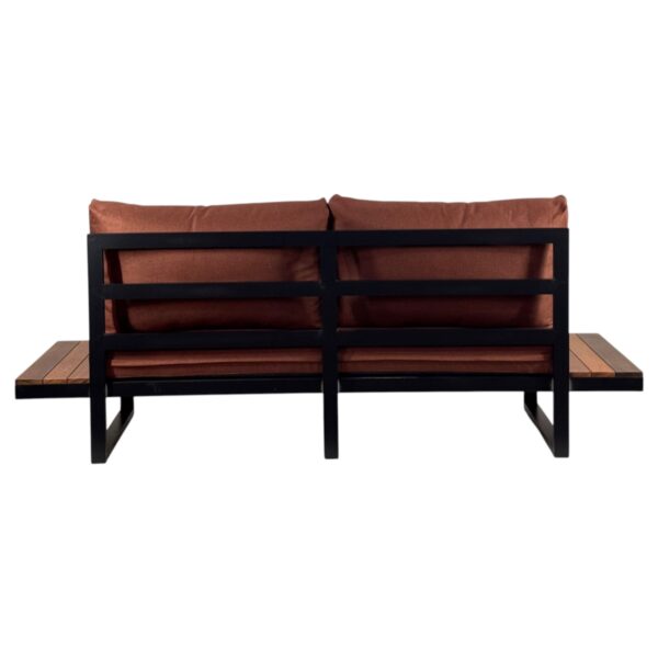 Sofá Módulos Fusion 3 Lugares 180x80 - Imagem 3