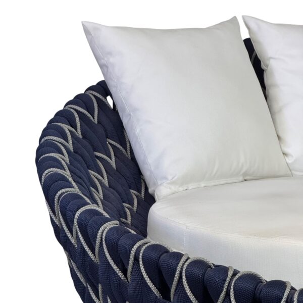 Chaise Ofurô Trançart em Tricô - Imagem 5