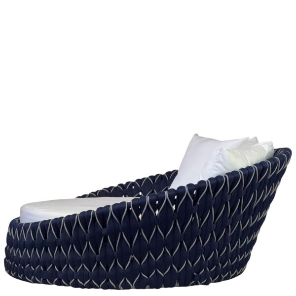 Chaise Ofurô Trançart em Tricô - Imagem 3