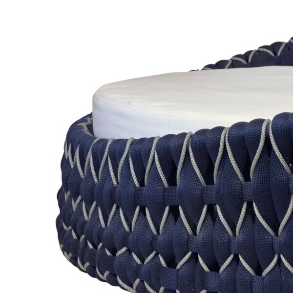 Chaise Ofurô Trançart em Tricô - Imagem 7