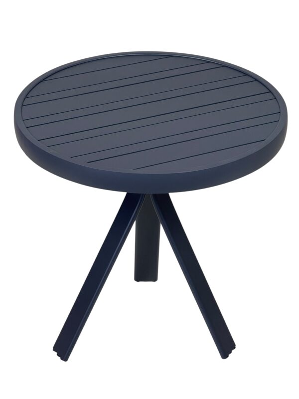 Mesa Lateral Paris em Alumínio 45øx45 - Imagem 3