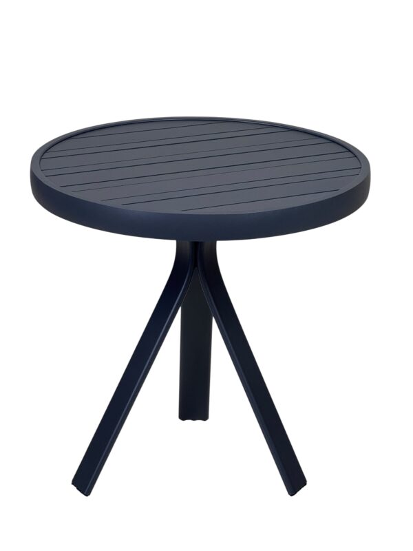 Mesa Lateral Paris em Alumínio 45øx45 - Imagem 4