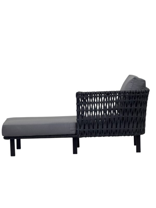 Chaise Modular Trançart 80x1,60