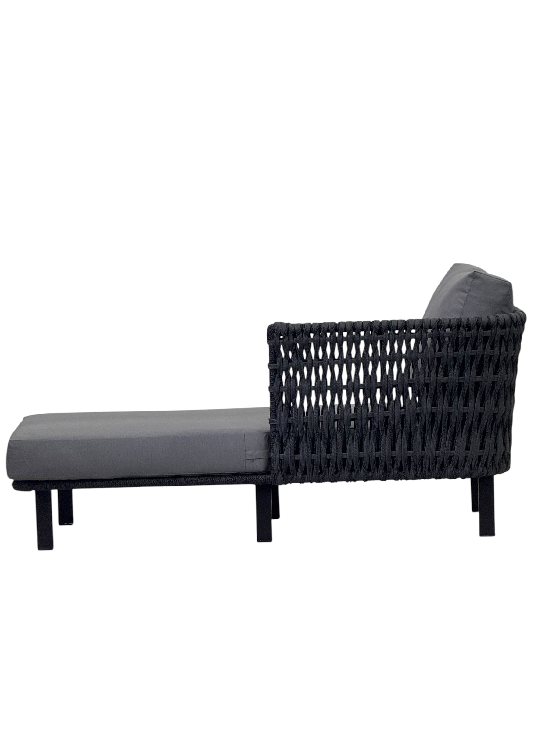 Chaise Modular Trançart 80×1,60