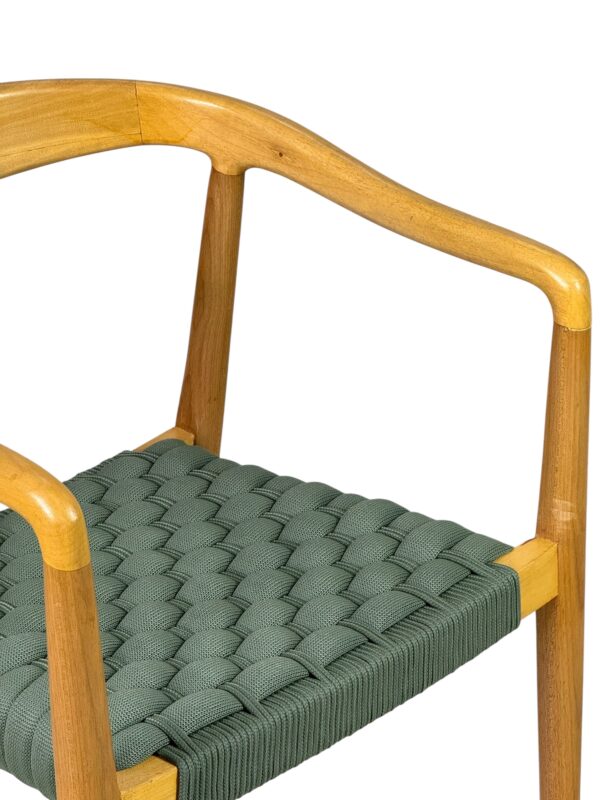 Cadeira Fluir Knit assento em Tricô 56x56x73 - Imagem 9