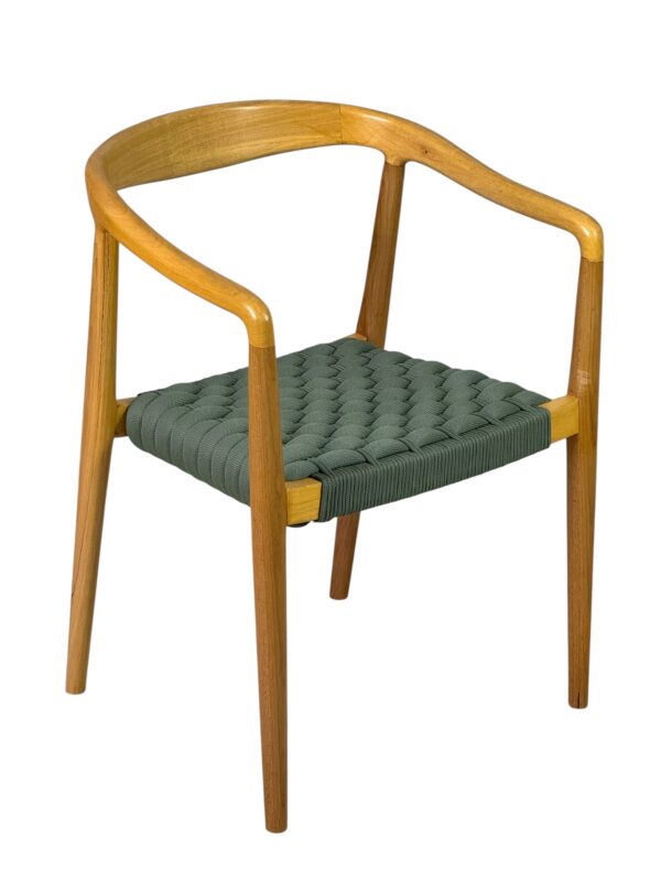 Cadeira Fluir Knit assento em Tricô 56x56x73 - Imagem 6