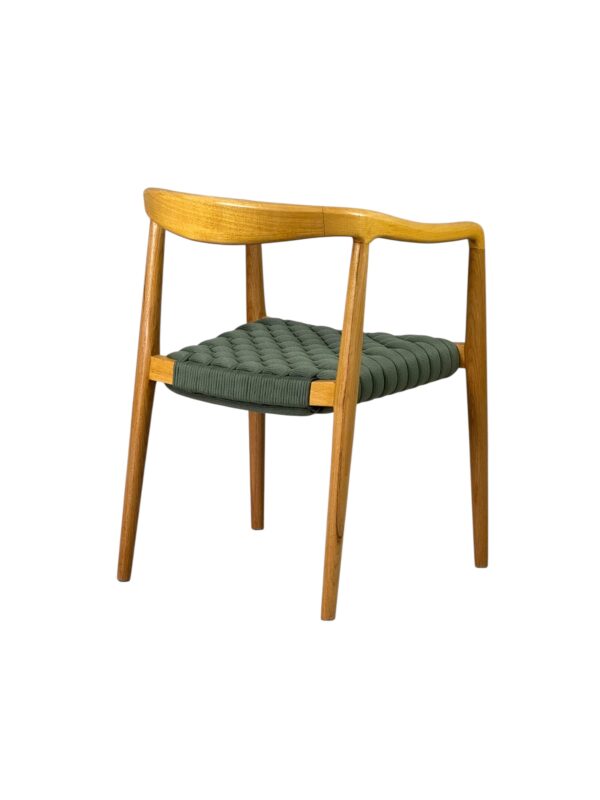 Cadeira Fluir Knit assento em Tricô 56x56x73 - Imagem 5