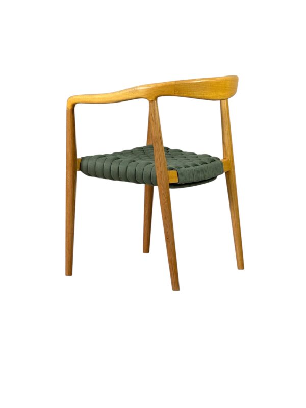Cadeira Fluir Knit assento em Tricô 56x56x73 - Imagem 3