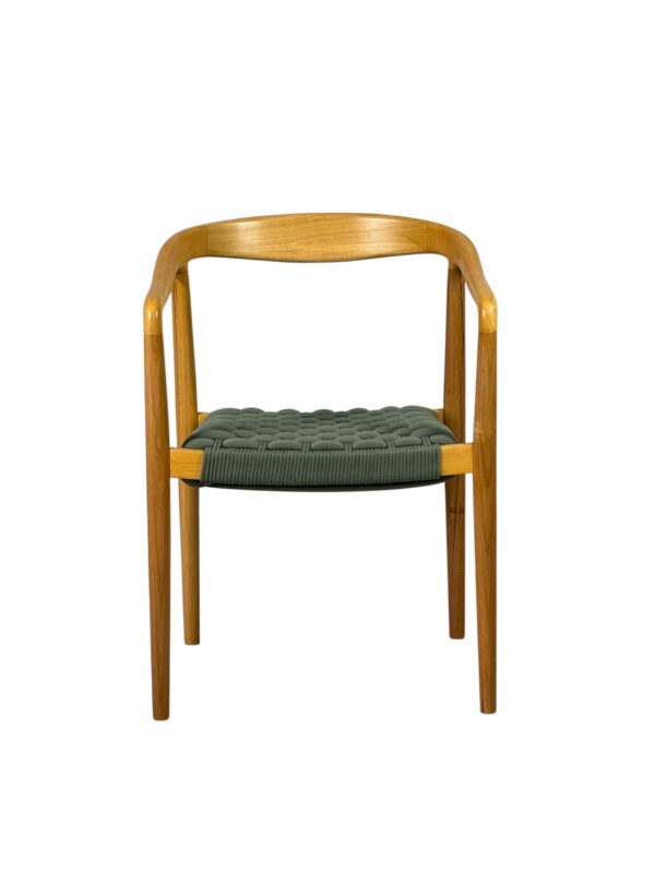 Cadeira Fluir Knit assento em Tricô 56x56x73 - Imagem 7